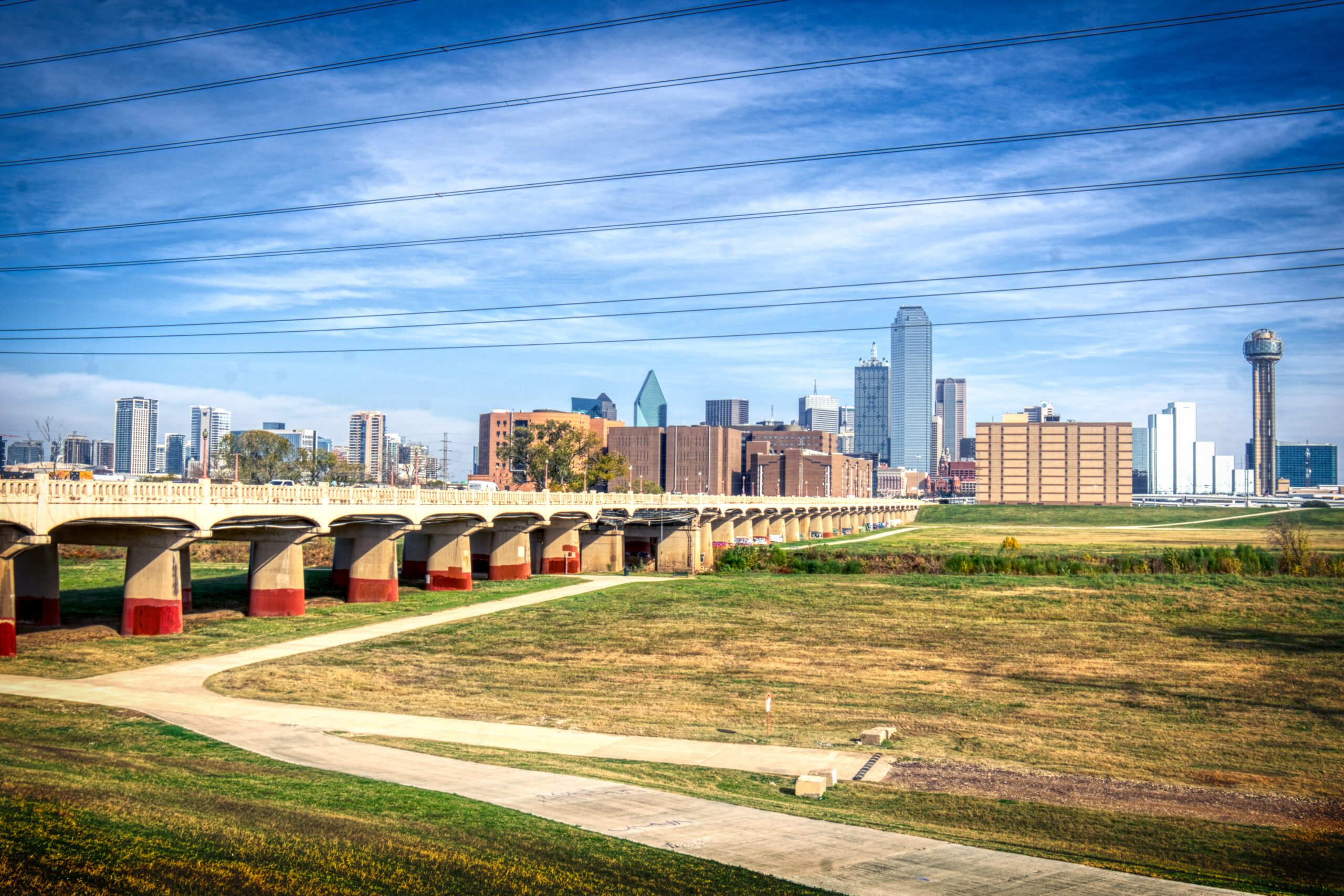 Dallas — fine art landscape photography by RDM Designs